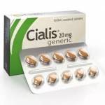 Buy Cialis 20mg in USA