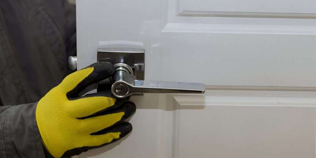 Reliable Locksmith London Services for Homes and Businesses