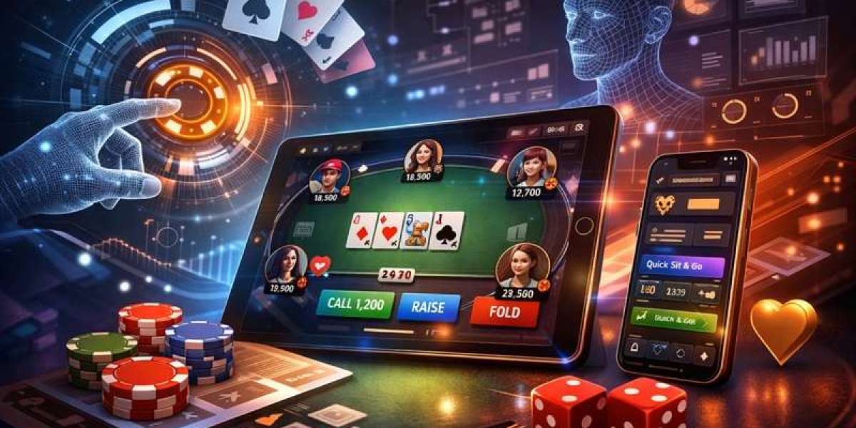 Poker Game Development Cost Breakdown in 2026