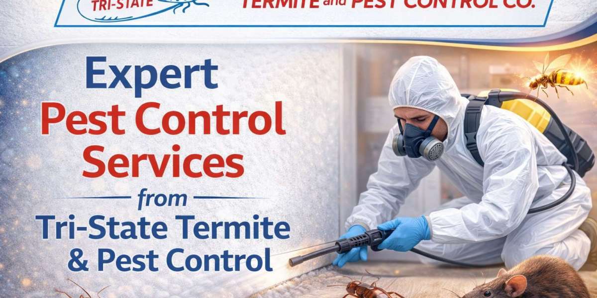 Reliable Solutions for a Pest-Free Home With Trusted Experts in Oxford