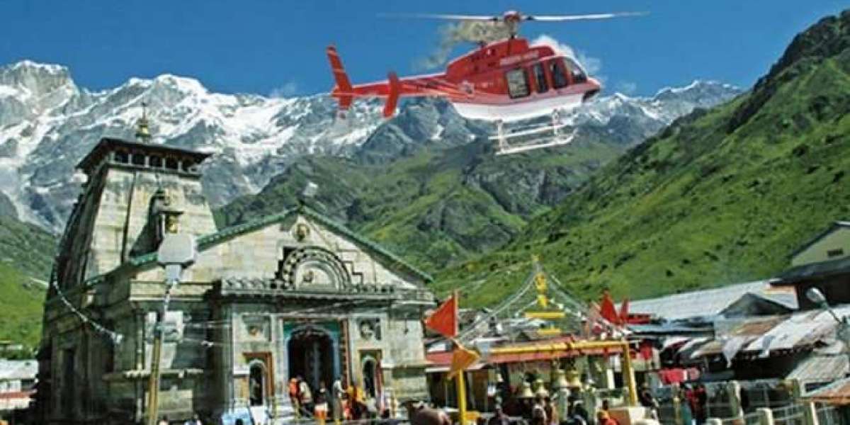 Char Dham Helicopter Service Explained: What Pilgrims Need to Know Before Booking