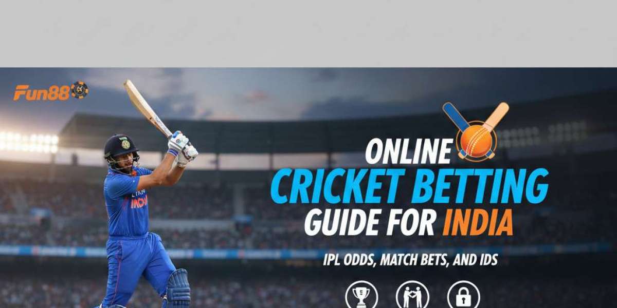 Fun88 India: Cricket Betting App for IPL with Secure Online IDs