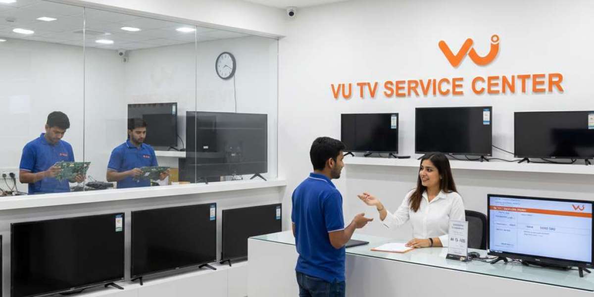 Searching for Affordable VU TV Repair Services?