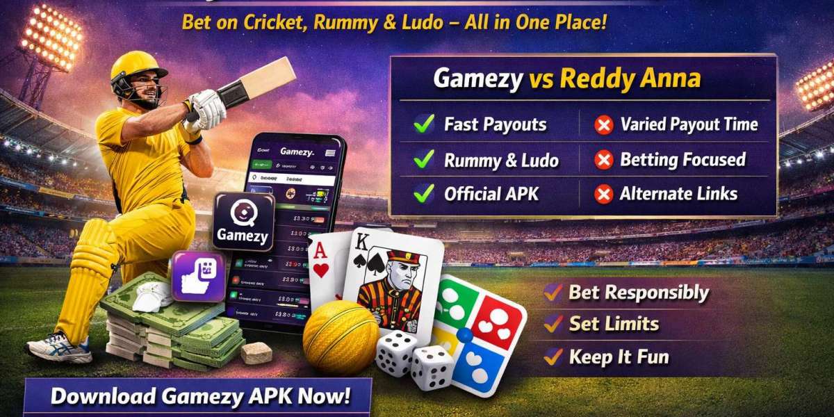 Every Ball Counts: Inside Live Cricket Betting on Gamezy