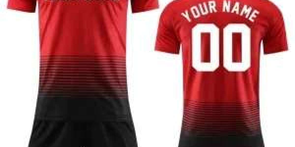 Why Sublimation Printing Is Best for Soccer Jerseys