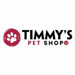 Timmys Pet Shop