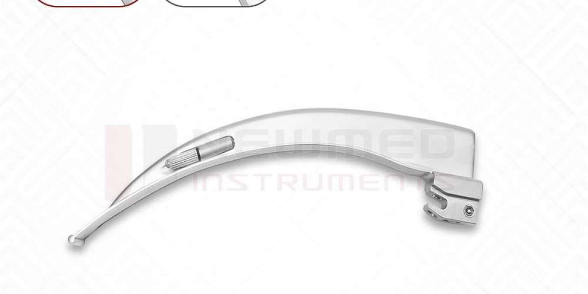 Mastering Airway Management with the Laryngoscope Mac