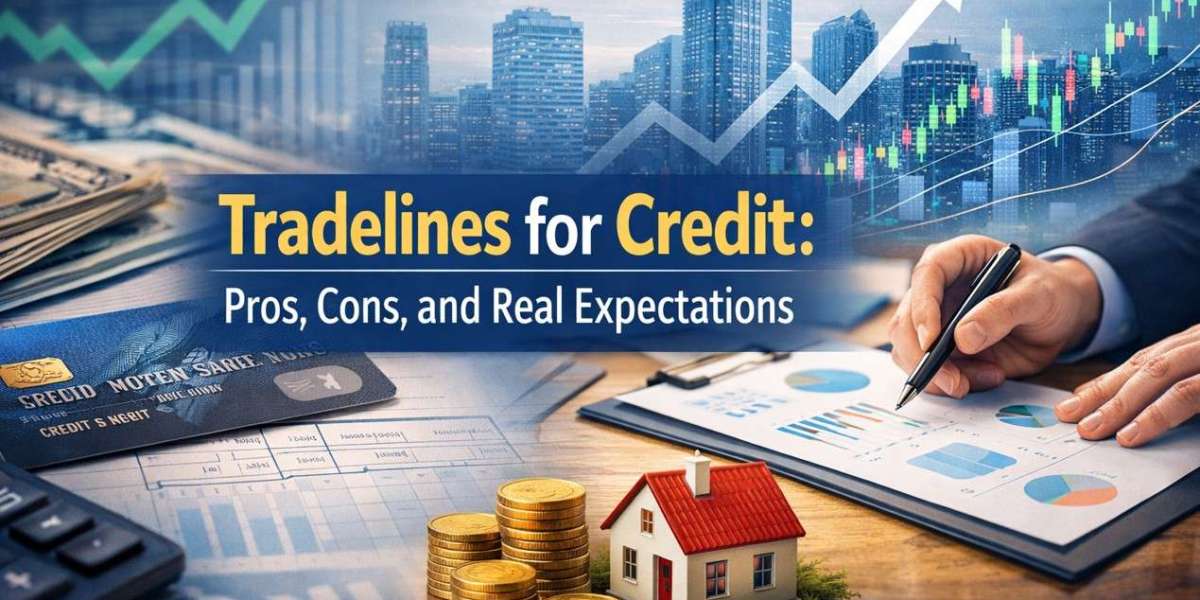 Tradelines for Credit: Pros, Cons, and Real Expectations