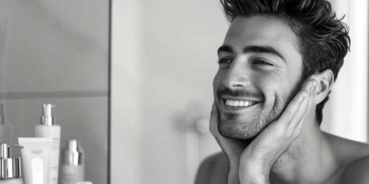 The Complete Men’s Skin Care Guide for Clearer, Stronger, and Healthier Skin