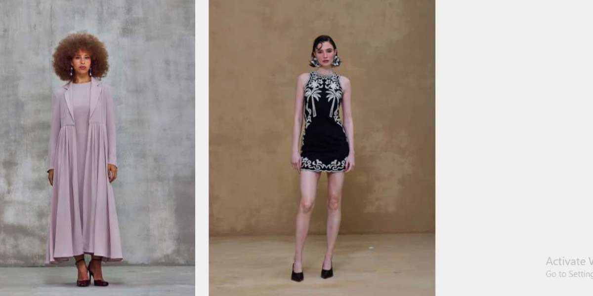 Why the Grace Dress is Perfect for Elegant and Effortless Fashion