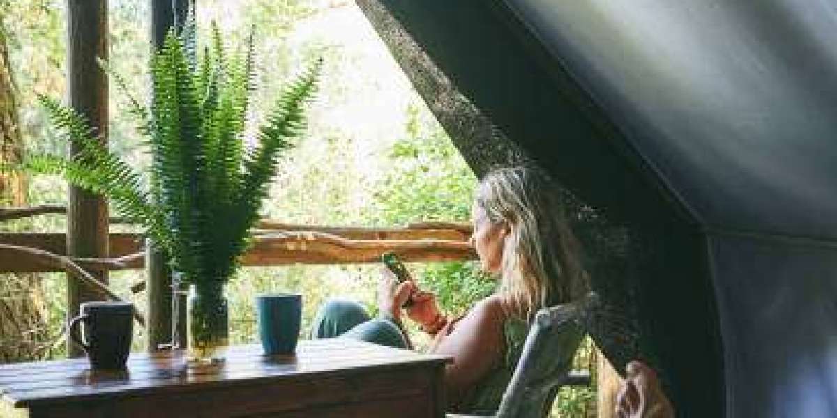 Sleep Under Himalayan Stars: Premium Glamping by Everest Base Camp