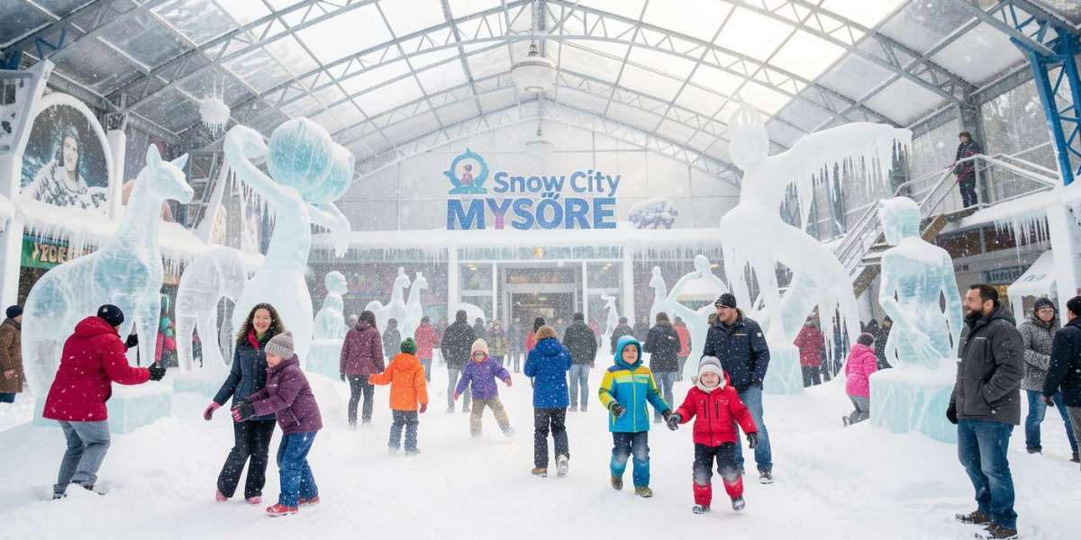 Experience the Ultimate Winter Adventure in Mysore: A Complete Guide to Indoor Snow Fun