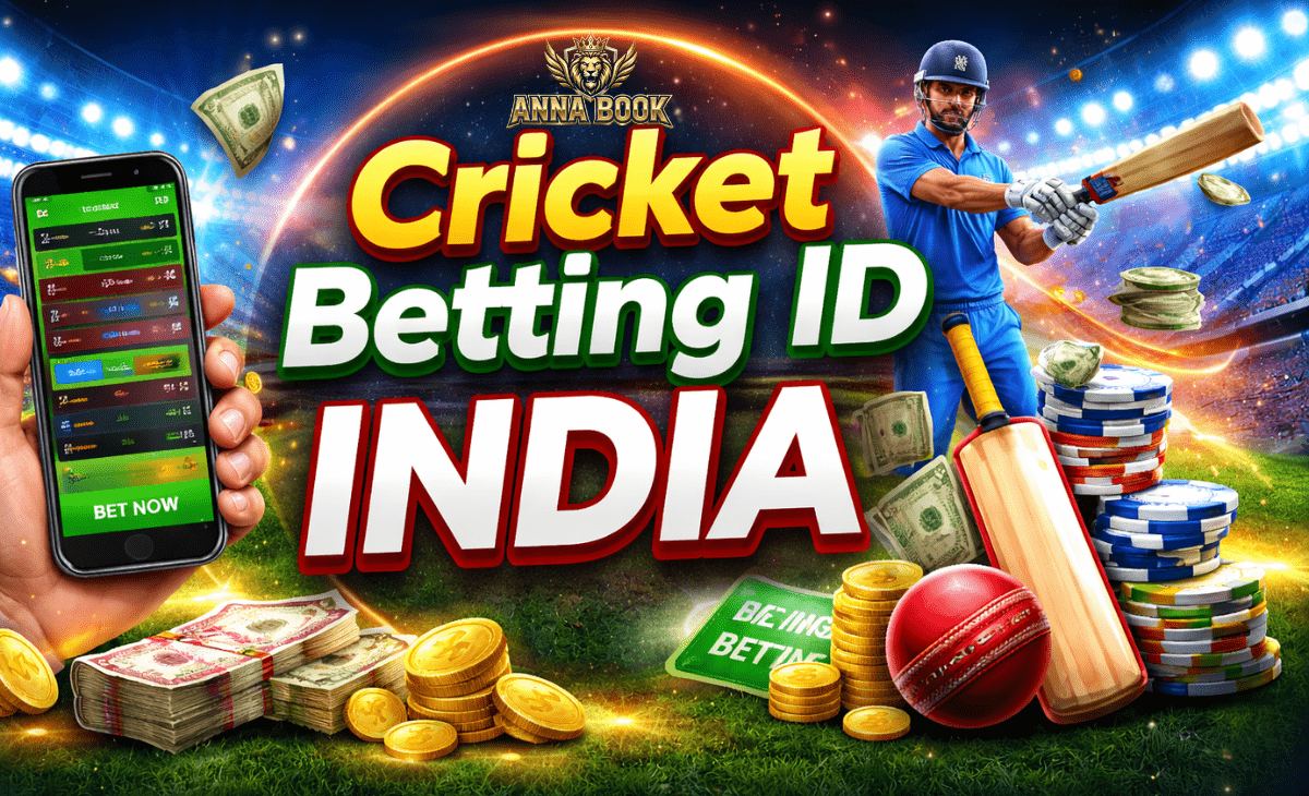 #2Ultimate Cricket Betting ID India Guide - Thrilling Ways