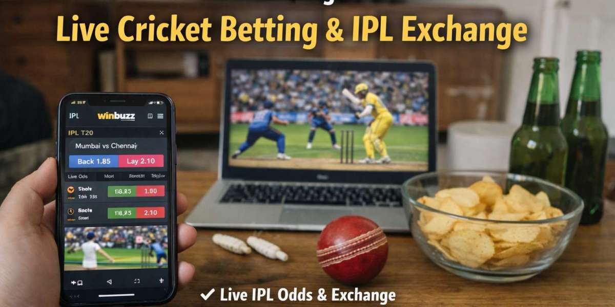 Winbuzz Login for Instant IPL Exchange and Live Cricket Bets