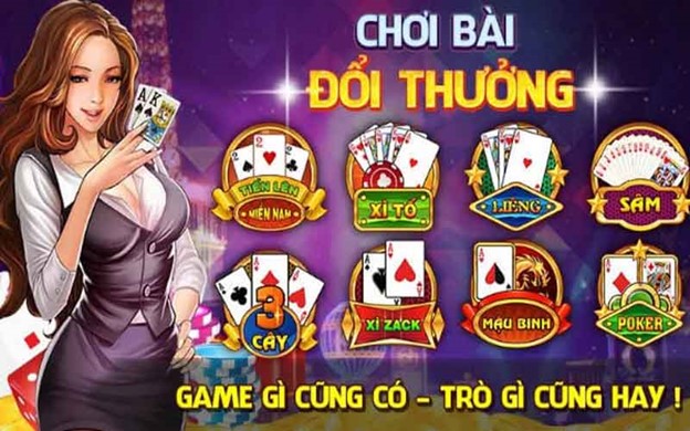 Khám Phá Các Game Đổi Thưởng 8xbet