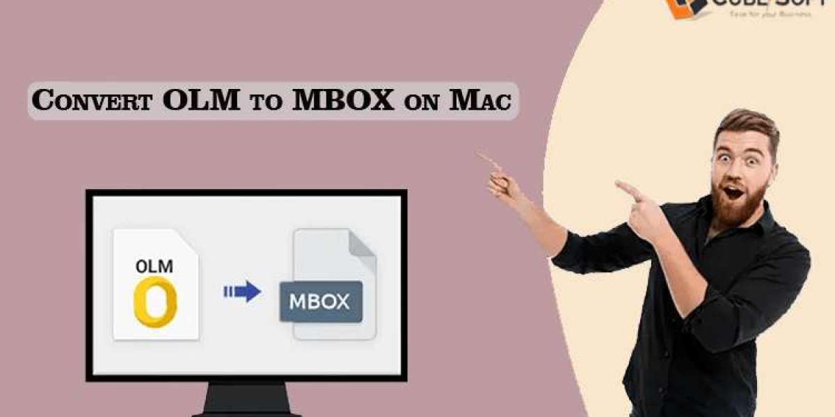 How to Import OLM File to MBOX File in Bulk?