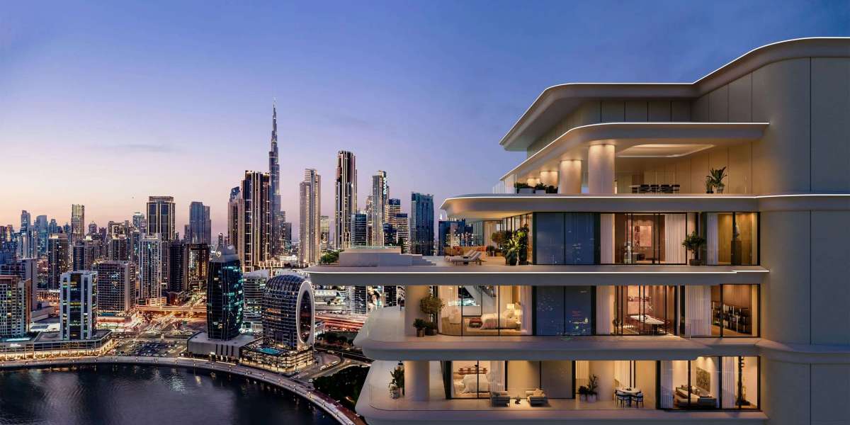 The Global Rise of Luxury Properties in Dubai