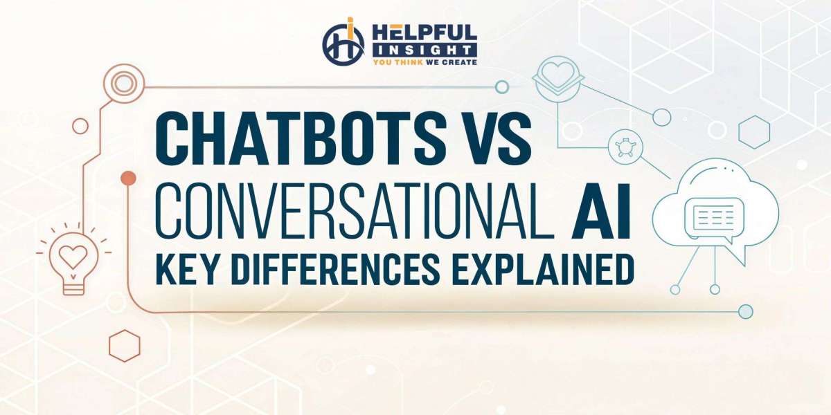 Chatbots vs Conversational AI: Key Differences Explained