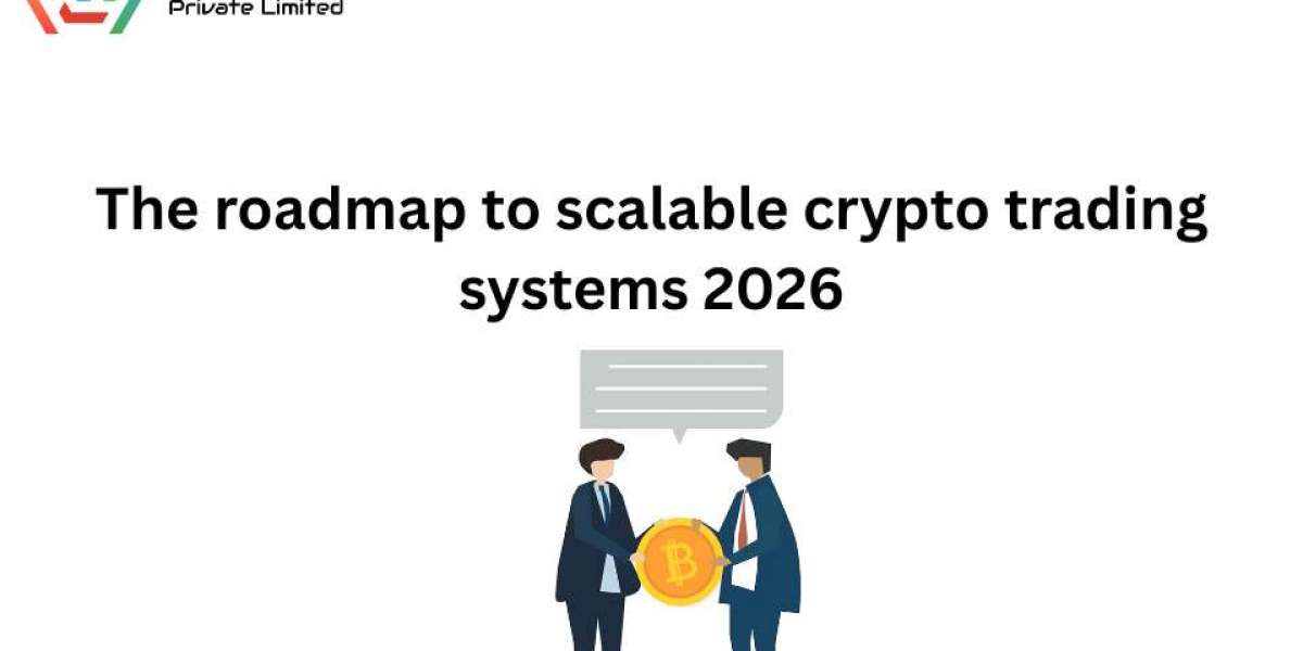 The roadmap to scalable crypto trading systems 2026