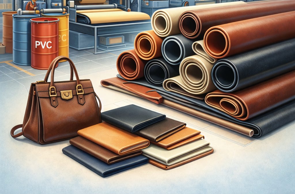 Reputable PVC Leather Manufacturers in India