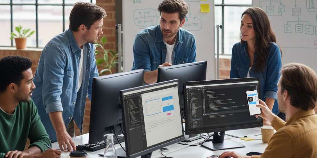 Can a web design agency in Abu Dhabi build custom or e-commerce websites?