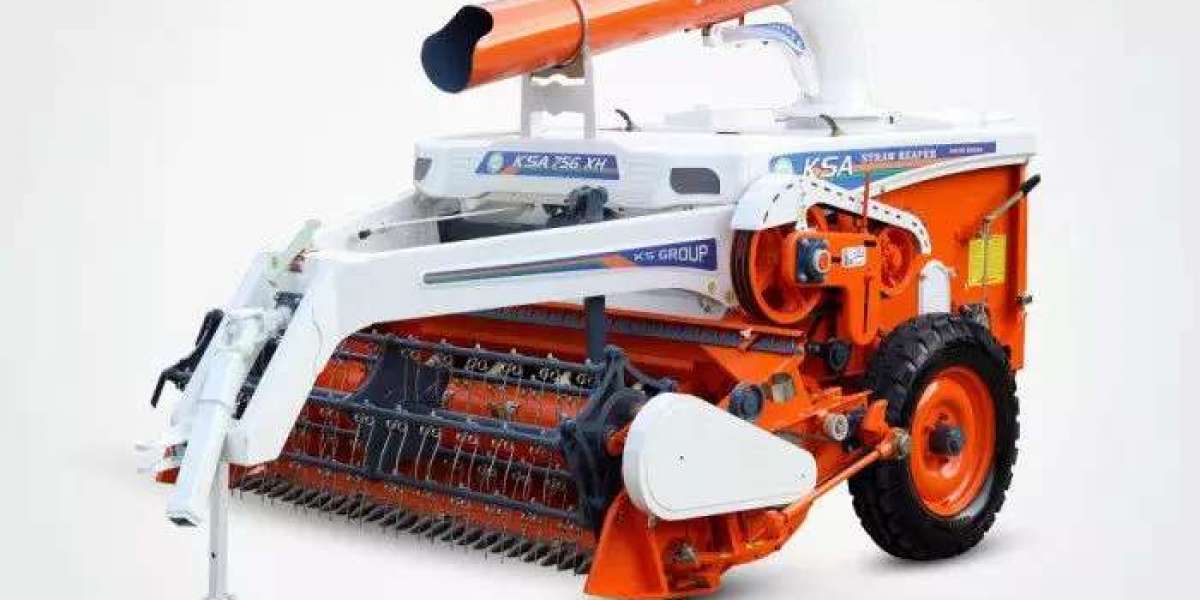 Top Combine Harvester Manufacturers in Punjab for Modern Farming