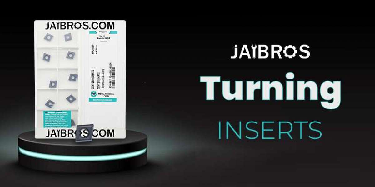 High-Quality TNMG Inserts for Precise CNC Machining