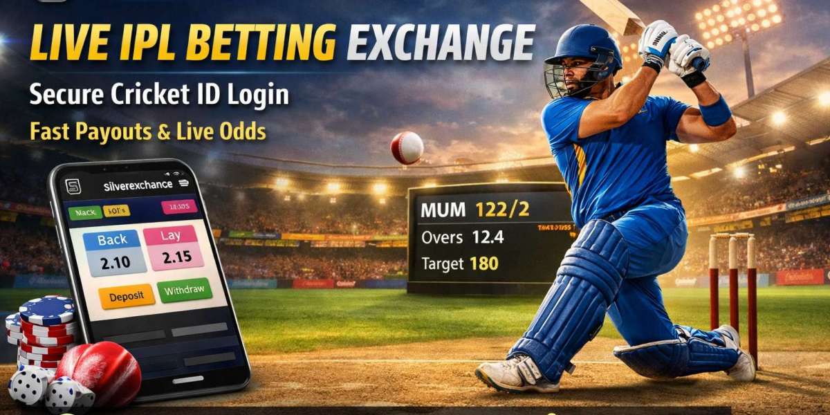 Silverexchange Cricket Exchange Zone: IPL Live Betting, Safe ID Access & Winning Odds