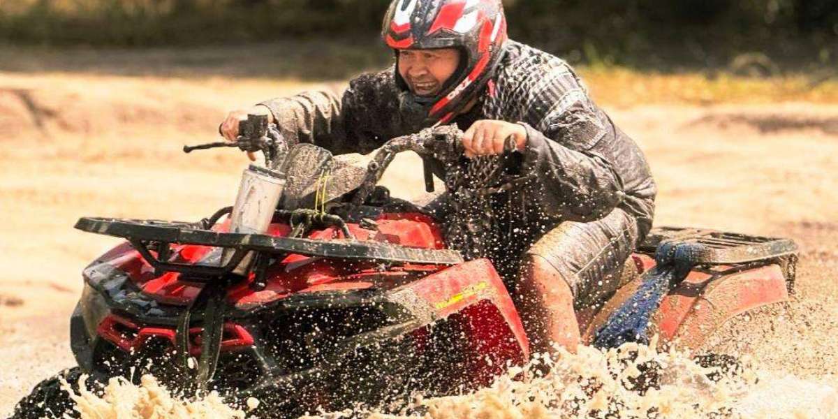 The Rise of ATV Adventure Parks: Why the Right Vehicle Makes All the Difference