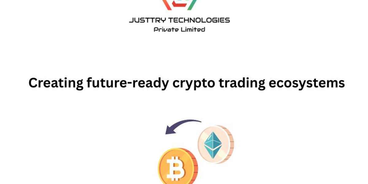 Creating future-ready crypto trading ecosystems