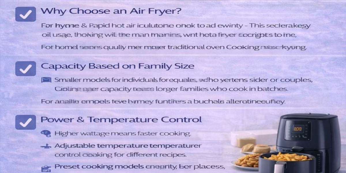 Air Fryer Buying Guide: A Smarter Way to Cook at Home