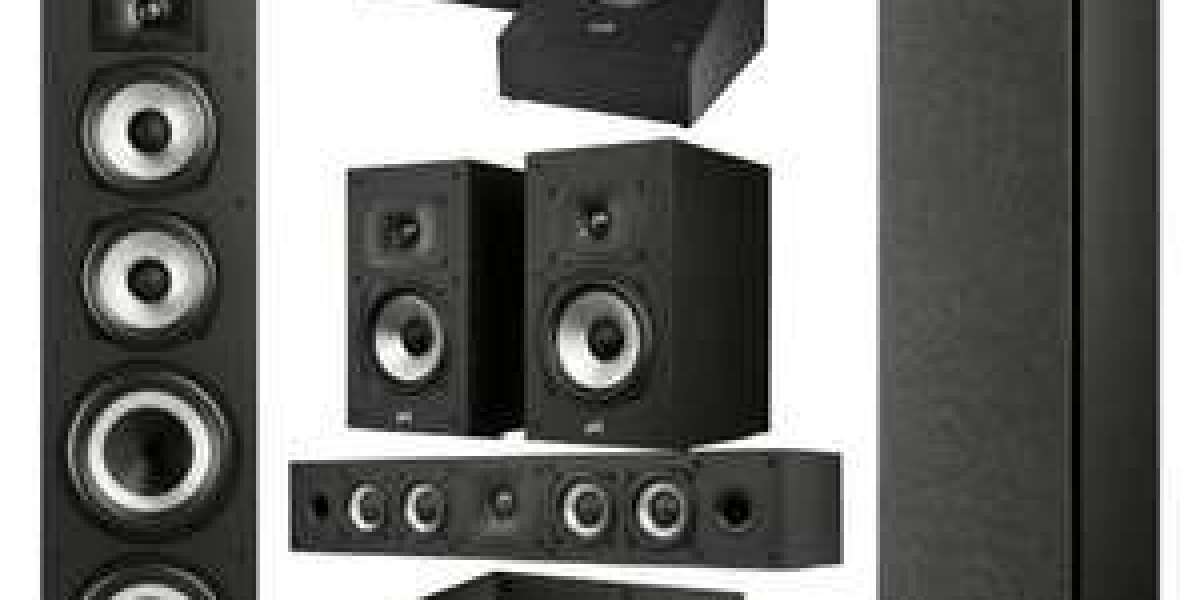 Polk Speakers: Best Choice for Movies and Music in India