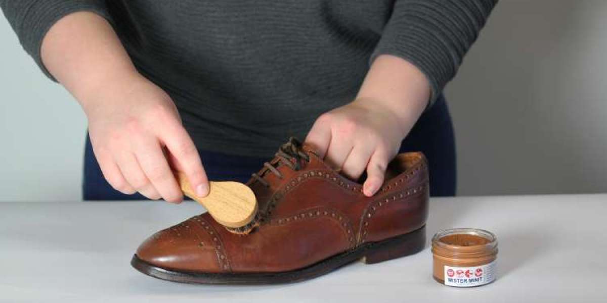 Advanced Leather Shoe Cleaner Techniques