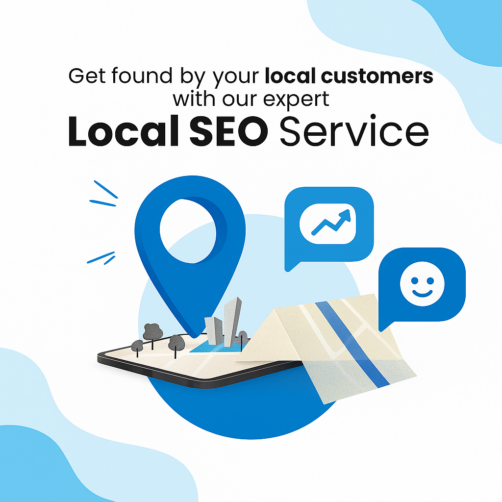 Local SEO | SEO Expert in Adelaide | WithEric's Help