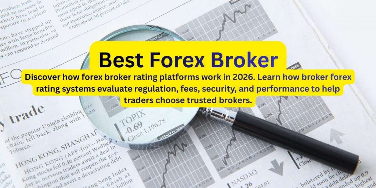 Top Criteria Used in Forex Broker Rating Platforms for 2026