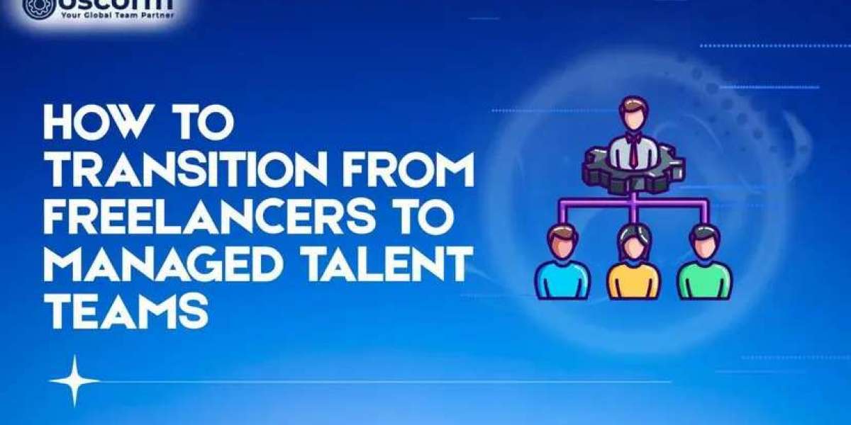 Transition From Freelancers to Managed Teams: When Is the Right Time to Switch?