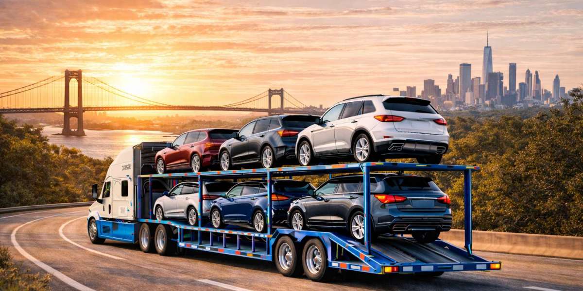 Professional Logistics: Car Transport Interstate Services