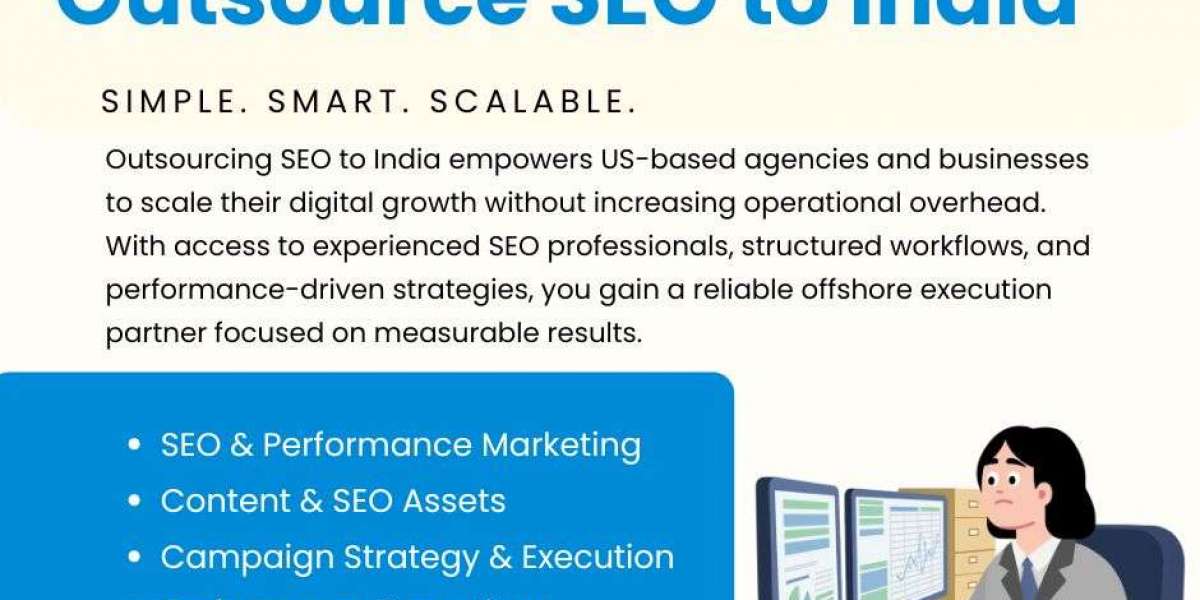 Outsource SEO to India: A Strategic Move for Global Brands