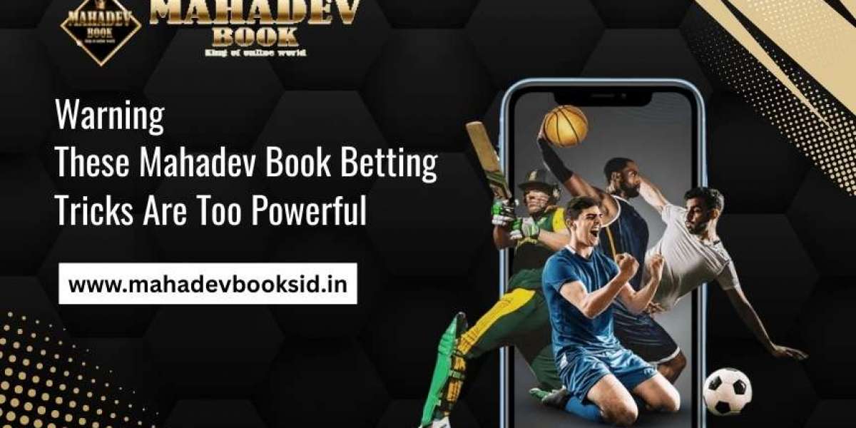 Warning: These Mahadev Book Betting Tricks Are Too Powerful – Read Before You Bet