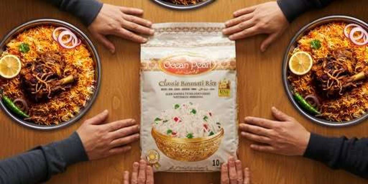 Top Basmati Rice in World: A Flavor Past Borders