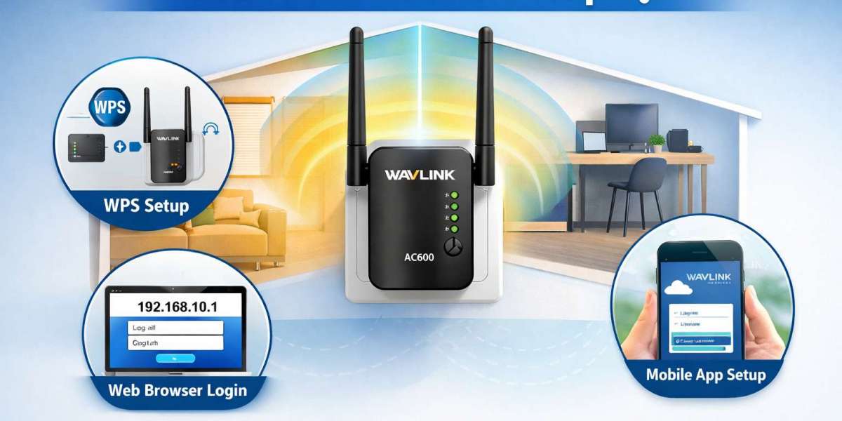 Complete Guide to Wavlink AC600 Setup for Stronger WiFi Coverage