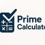 Prime Calculator