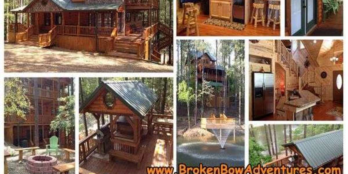 Broken Bow Adventures Redefines Group Getaways with Premium Cabin Experiences in Oklahoma