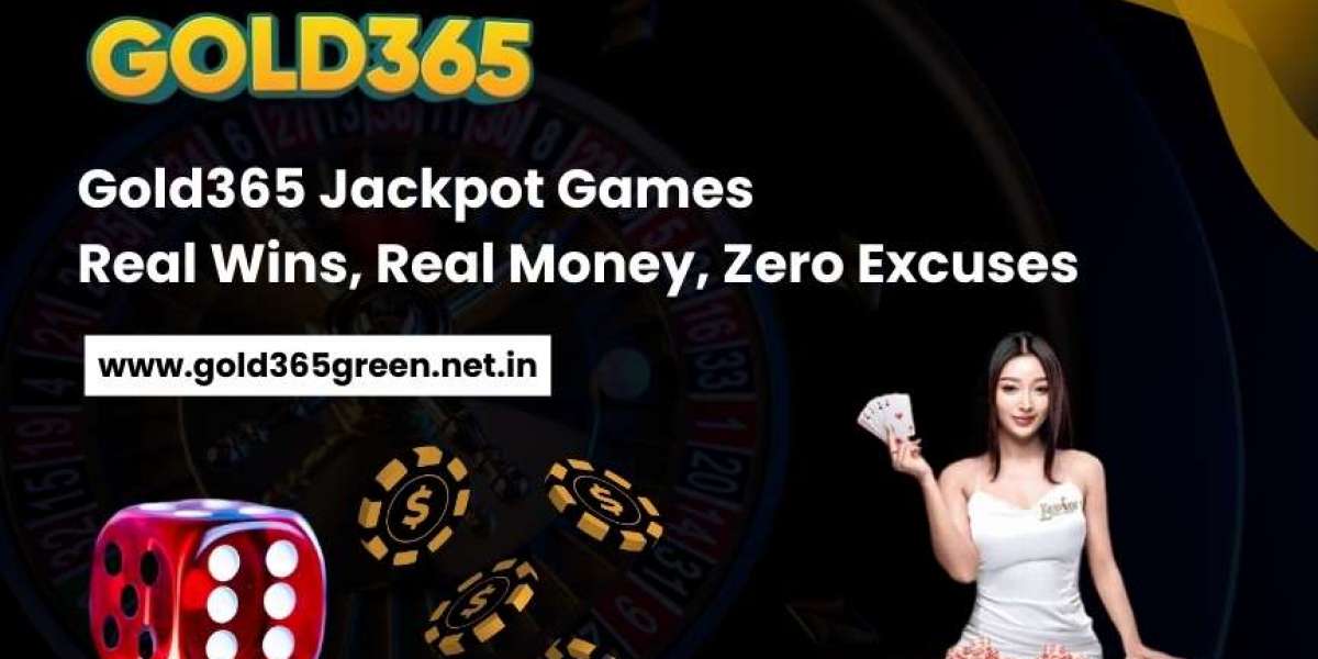Gold365 Jackpot Games – Real Wins, Real Money, Zero Excuses
