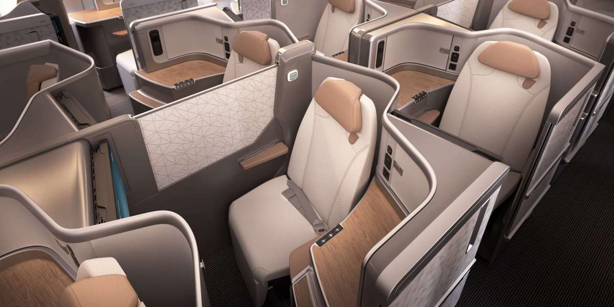 Aircraft Seating Market Size, Trends, Revenue, and Growth Forecast 2026-2033