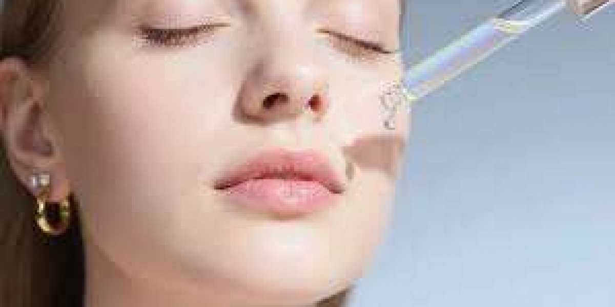 Effective Skin Care Peptides for Cosmetic Formulations