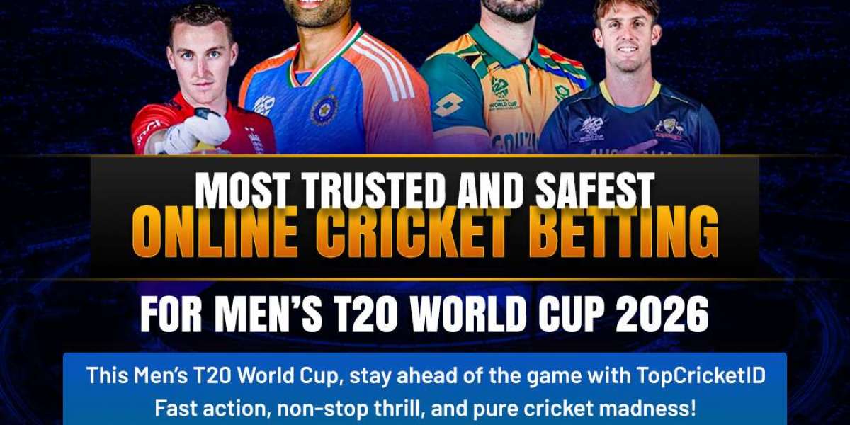 How to Get a Trusted Cricket World Cup ID with TopCricketID