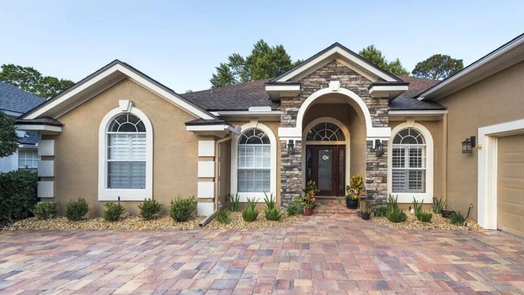 How Can Pavement Design Change Your Jacksonville Outdoor Living? - Posts Content