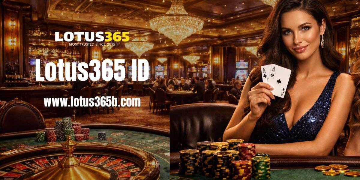 Lotus365 ID Registration, App Use, and Real-Time Games