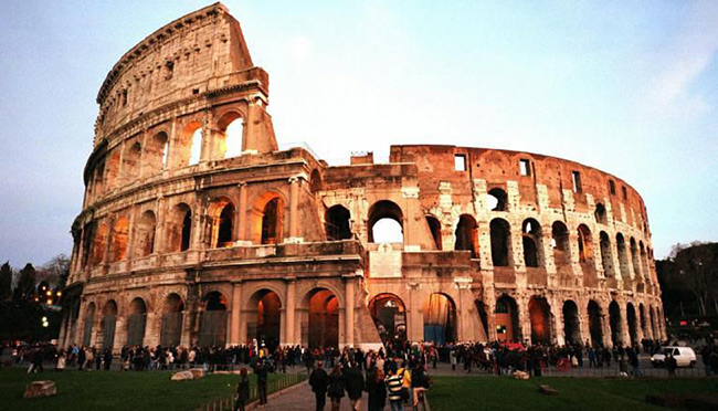 Rome: The Eternal Chronicle of a Civilization That Refused to Die